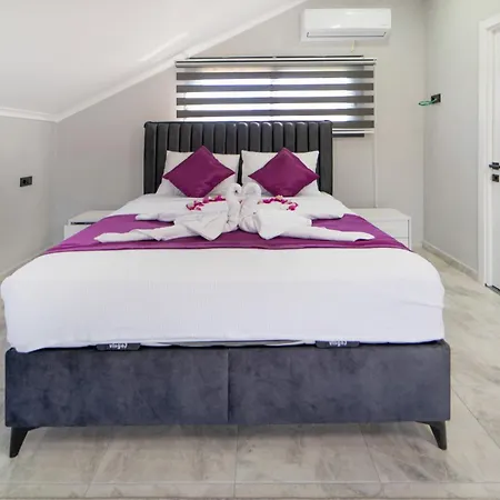 Manolya Villa Fethiye