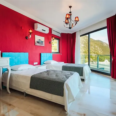 Villa Manolya By Akdenizvillam Kaş