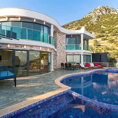 Manolya By Akdenizvillam Villa Kaş