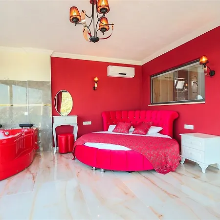 Villa Manolya By Akdenizvillam Kaş